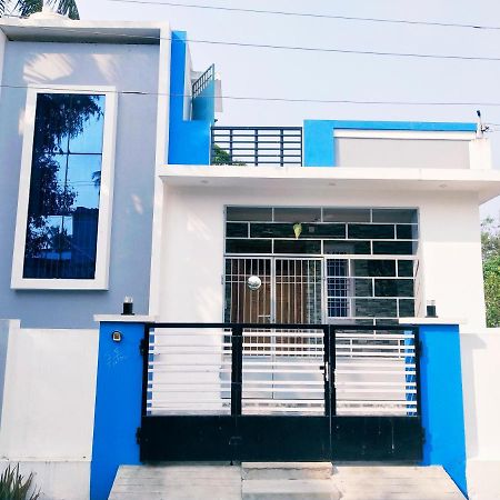 Villa Blossom, Near Serenity Beach Puducherry Exterior foto
