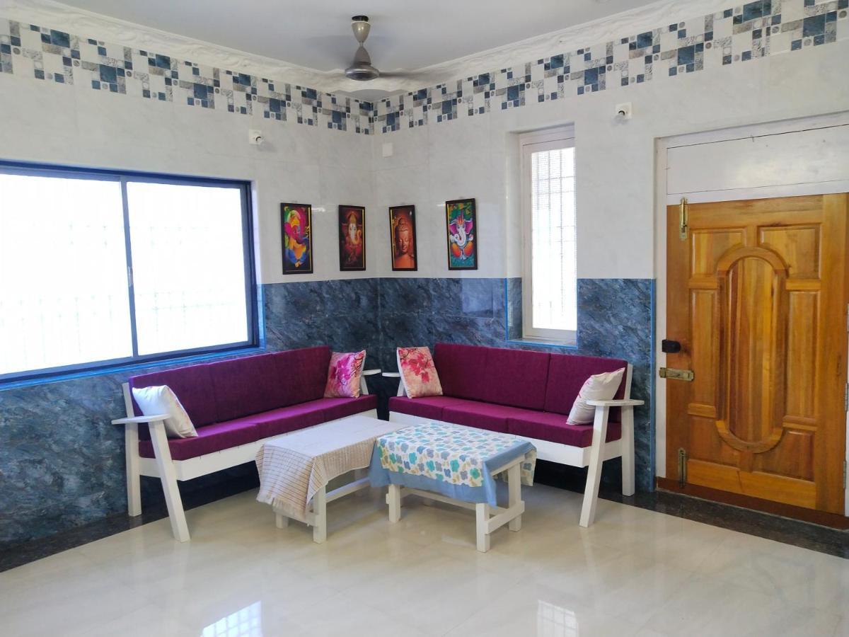 Villa Blossom, Near Serenity Beach Puducherry Exterior foto
