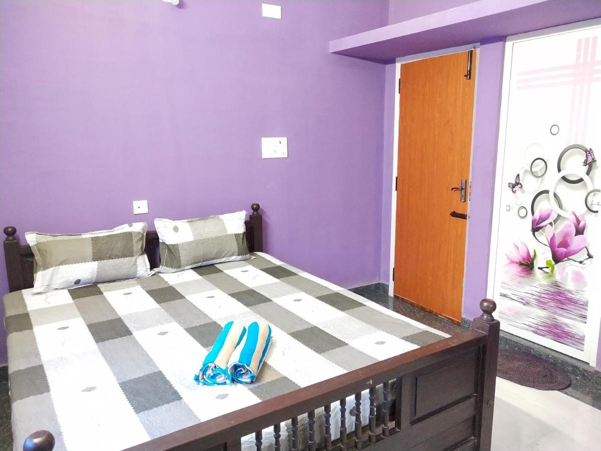 Villa Blossom, Near Serenity Beach Puducherry Exterior foto
