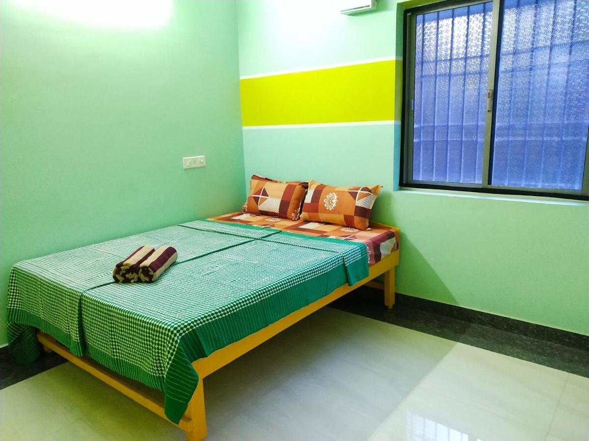 Villa Blossom, Near Serenity Beach Puducherry Exterior foto