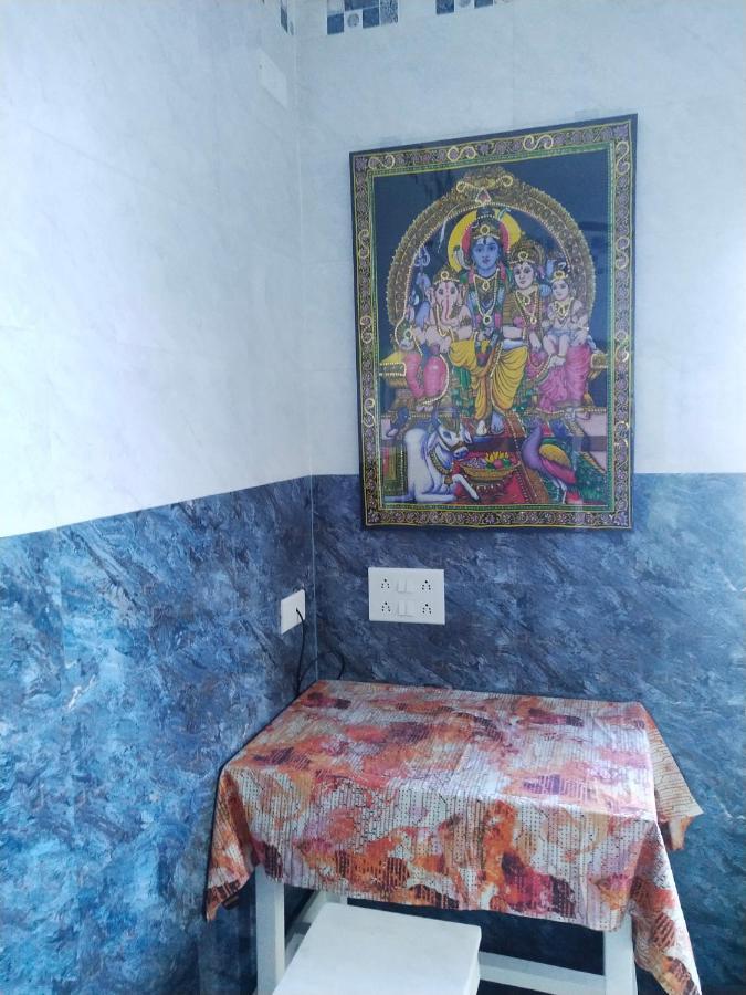 Villa Blossom, Near Serenity Beach Puducherry Exterior foto